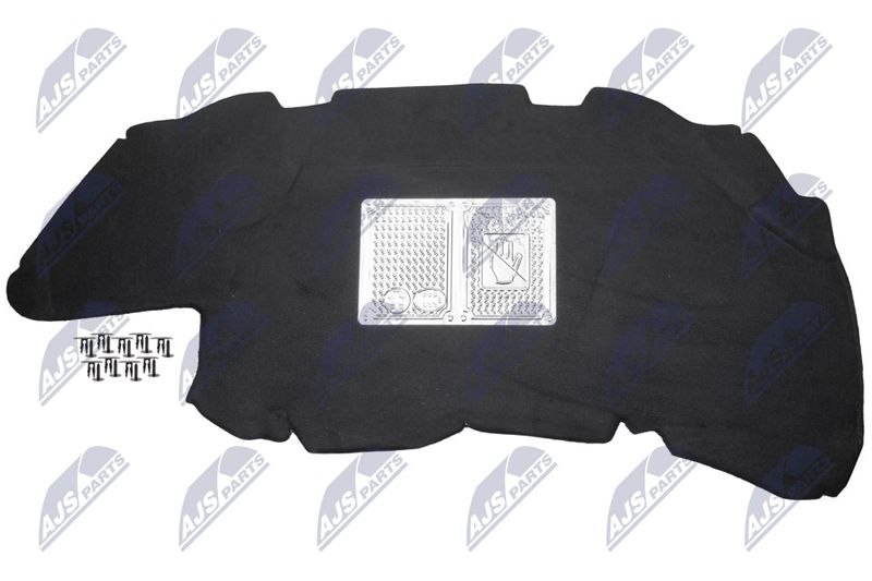 NTY EZC-PE-090 Engine Compartment Noise Insulation