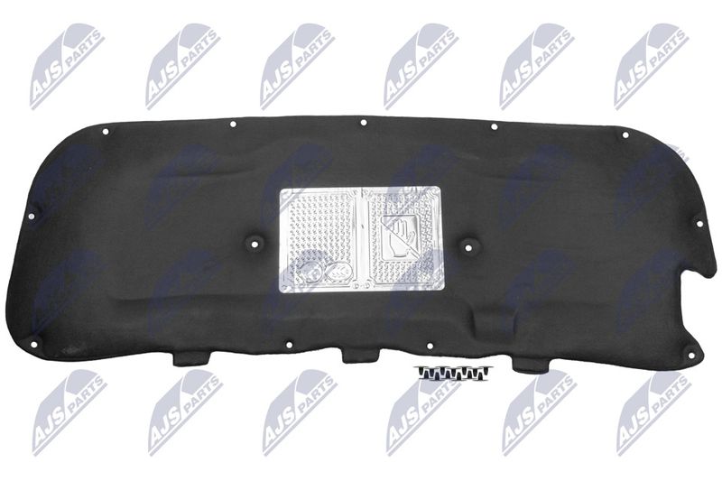 NTY EZC-PE-095 Engine Compartment Noise Insulation