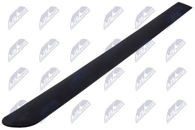 Trim/Protection Strip, door NTY EZC-PE-100