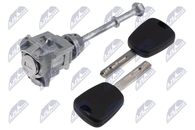 NTY EZC-PE-102 Lock Set, locking system