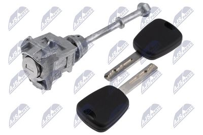 Lock Set, locking system NTY EZC-PE-102
