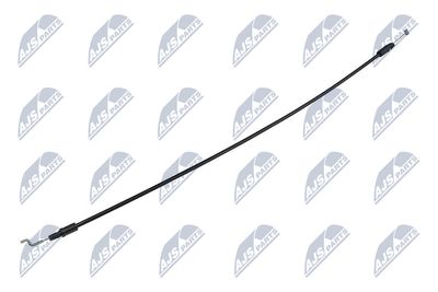 Cable Pull, seat back adjustment NTY EZC-PL-029