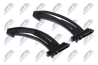 Hinge, storage compartment lid NTY EZC-PL-036