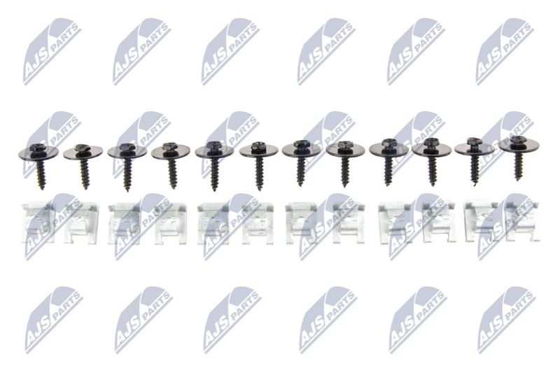 NTY EZC-PL-041 Engine Guard/Skid Plate