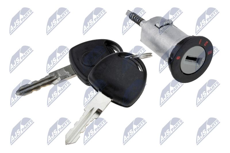 NTY EZC-PL-046 Lock Cylinder, ignition lock