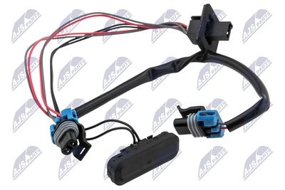 Switch, door lock system NTY EZC-PL-070