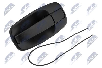 Exterior Door Handle NTY EZC-PL-119