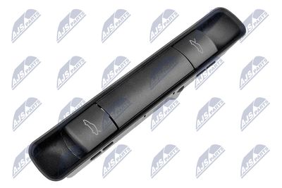 Switch, tailgate release NTY EZC-PS-000