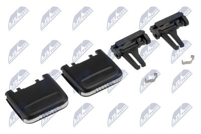 Control Element, heating/ventilation NTY EZC-PS-002
