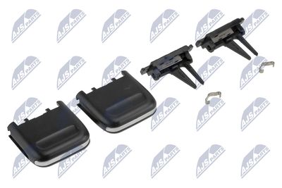 Control Element, heating/ventilation NTY EZC-PS-003