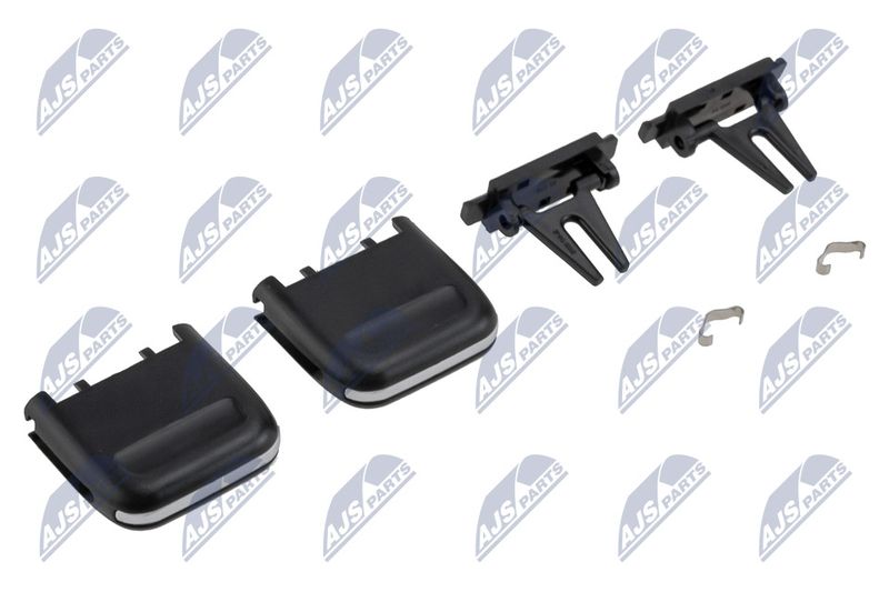 NTY EZC-PS-004 Control Element, heating/ventilation