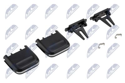 Control Element, heating/ventilation NTY EZC-PS-004