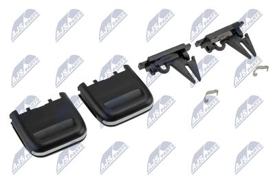 Control Element, heating/ventilation NTY EZC-PS-005