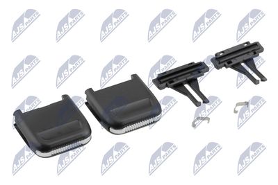 Control Element, heating/ventilation NTY EZC-PS-006
