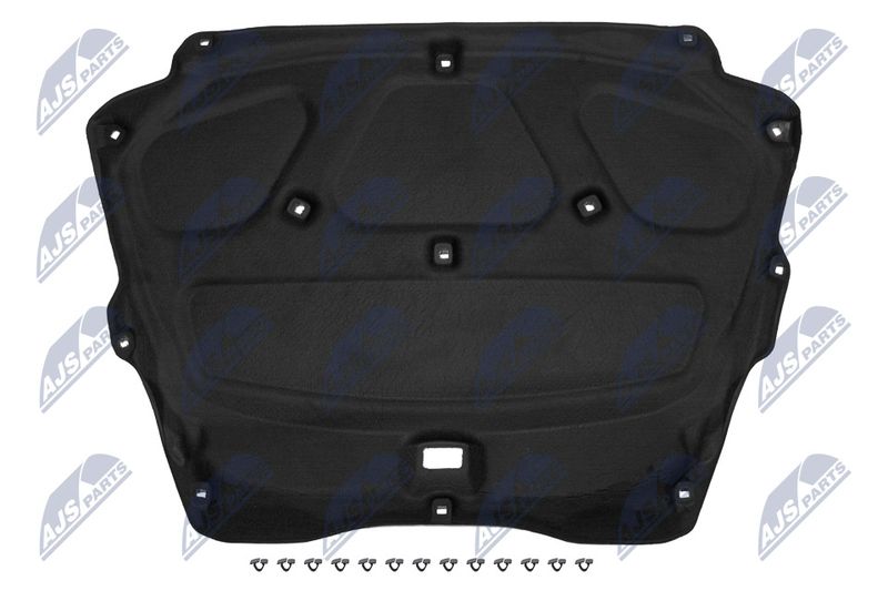 NTY EZC-PS-008 Engine Compartment Noise Insulation