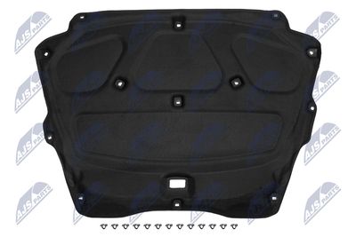 Engine Compartment Noise Insulation NTY EZC-PS-008