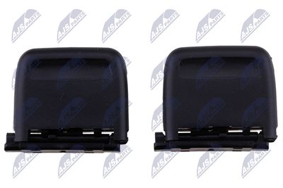 Control Element, heating/ventilation NTY EZC-PS-023