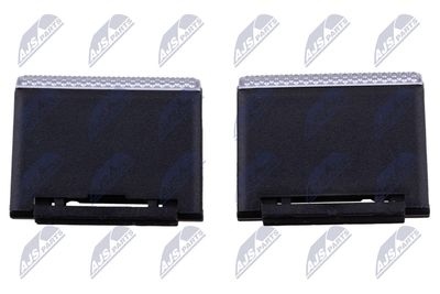 Control Element, heating/ventilation NTY EZC-PS-025