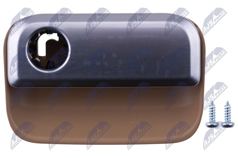 NTY EZC-PS-027 Glove Compartment Lock