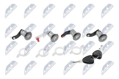 Lock Cylinder Kit NTY EZC-RE-025