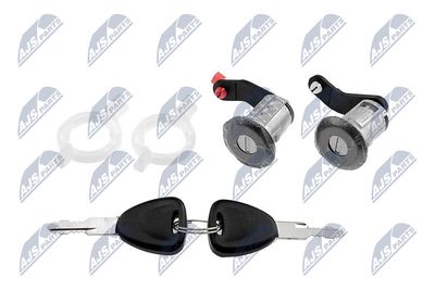 Lock Cylinder Kit NTY EZC-RE-032