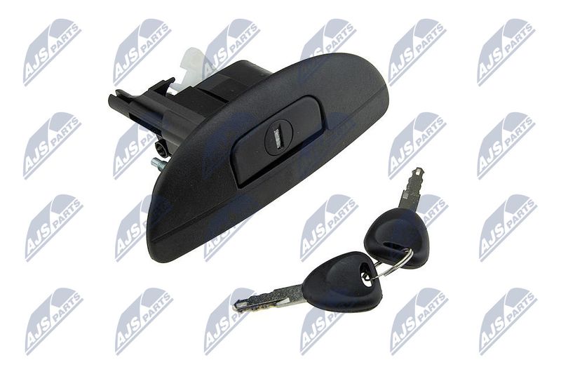 NTY EZC-RE-059 Tailgate Lock