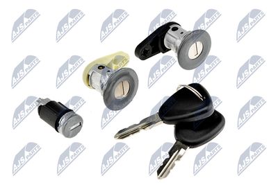 Lock Cylinder Kit NTY EZC-RE-069