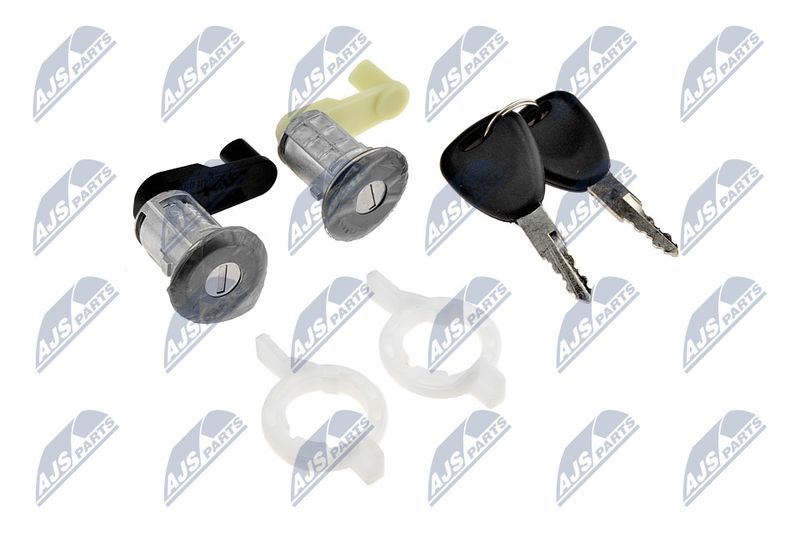 NTY EZC-RE-071 Lock Cylinder Kit