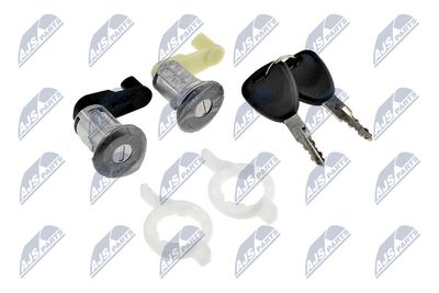 Lock Cylinder Kit NTY EZC-RE-071