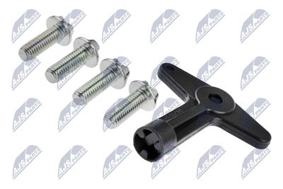 Axle Nut Wrench NTY EZC-RE-074