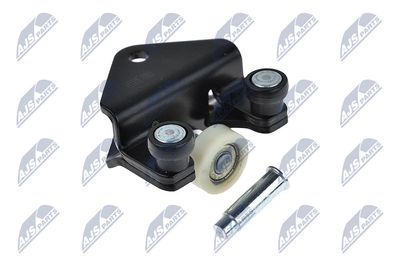 Roller Guide, sliding door NTY EZC-RE-080