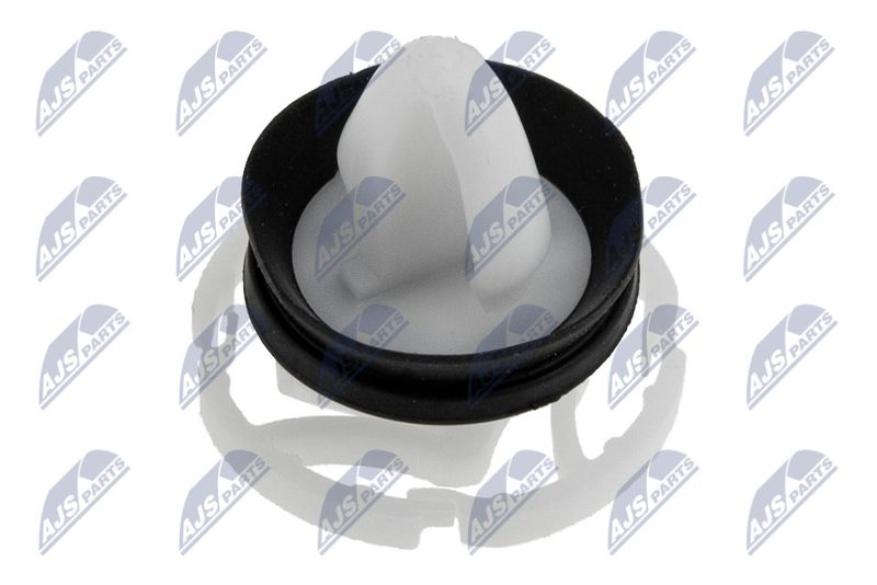 NTY EZC-RE-085 Retaining Clip, underbody panelling