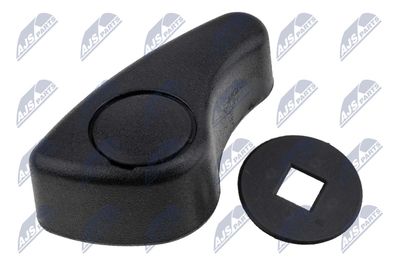 Control, seat back adjustment NTY EZC-RE-097