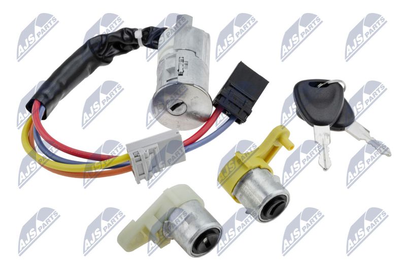 NTY EZC-RE-100 Steering Lock