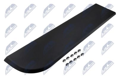 Trim/Protection Strip, door NTY EZC-RE-145
