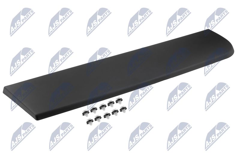 NTY EZC-RE-146 Trim/Protection Strip, door
