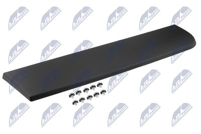 Trim/Protection Strip, door NTY EZC-RE-146