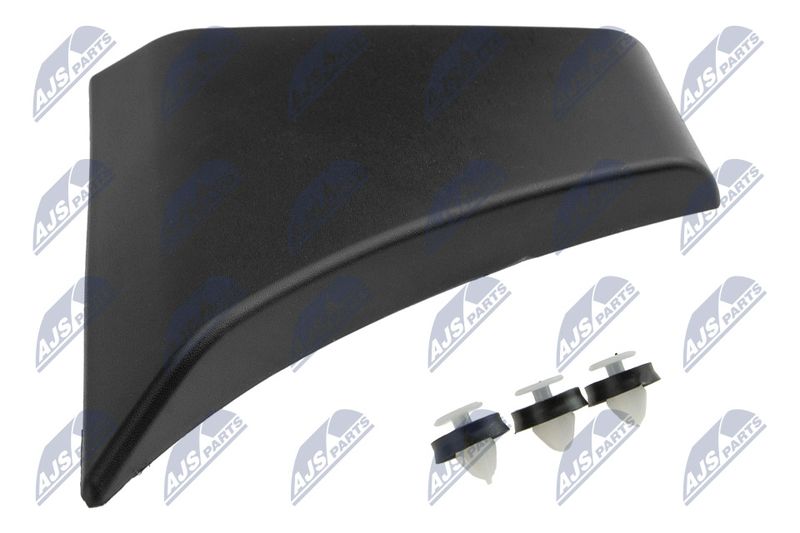 NTY EZC-RE-148 Trim/Protection Strip, quarter panel