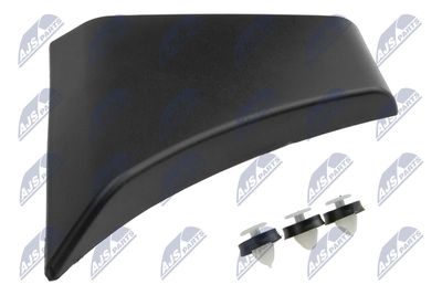 Trim/Protection Strip, quarter panel NTY EZC-RE-148