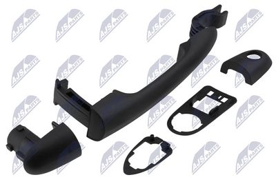 Exterior Door Handle NTY EZC-RE-262