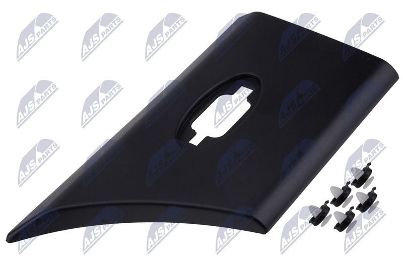 NTY EZC-RE-283 Trim/Protection Strip, quarter panel