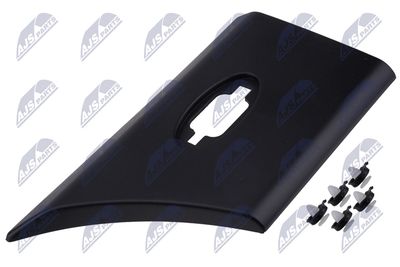 Trim/Protection Strip, quarter panel NTY EZC-RE-283