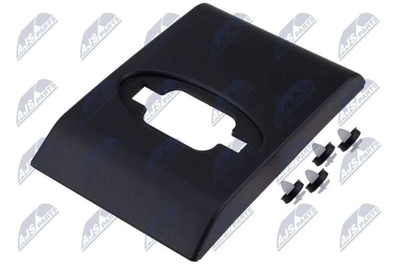 NTY EZC-RE-286 Trim/Protection Strip, quarter panel