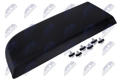 Trim/Protection Strip, door NTY EZC-RE-287