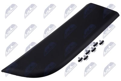 Trim/Protection Strip, door NTY EZC-RE-288