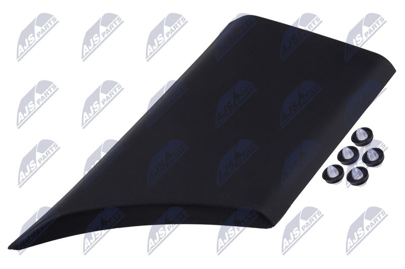 NTY EZC-RE-293 Trim/Protection Strip, quarter panel