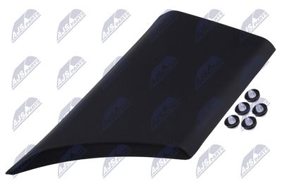 Trim/Protection Strip, quarter panel NTY EZC-RE-293