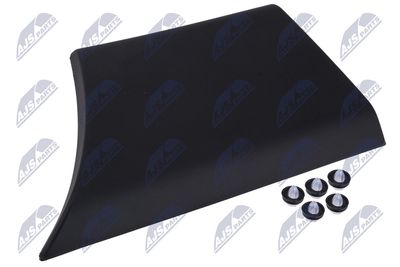 Trim/Protection Strip, quarter panel NTY EZC-RE-294