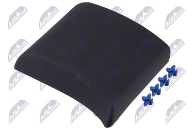 Trim/Protection Strip, quarter panel NTY EZC-RE-295
