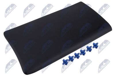 Trim/Protection Strip, quarter panel NTY EZC-RE-297